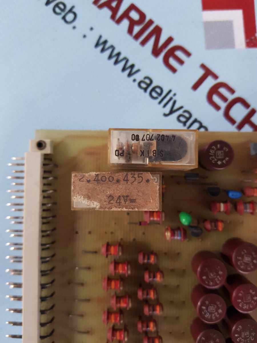O&K crane 4 400 435 00 4 pcb card
