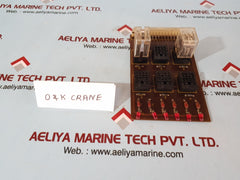 O&k cranes is 83..10 pcb card