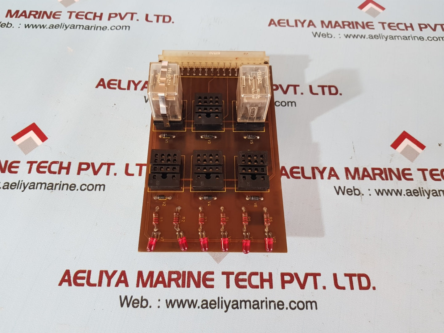 O&k cranes is 83..10 pcb card