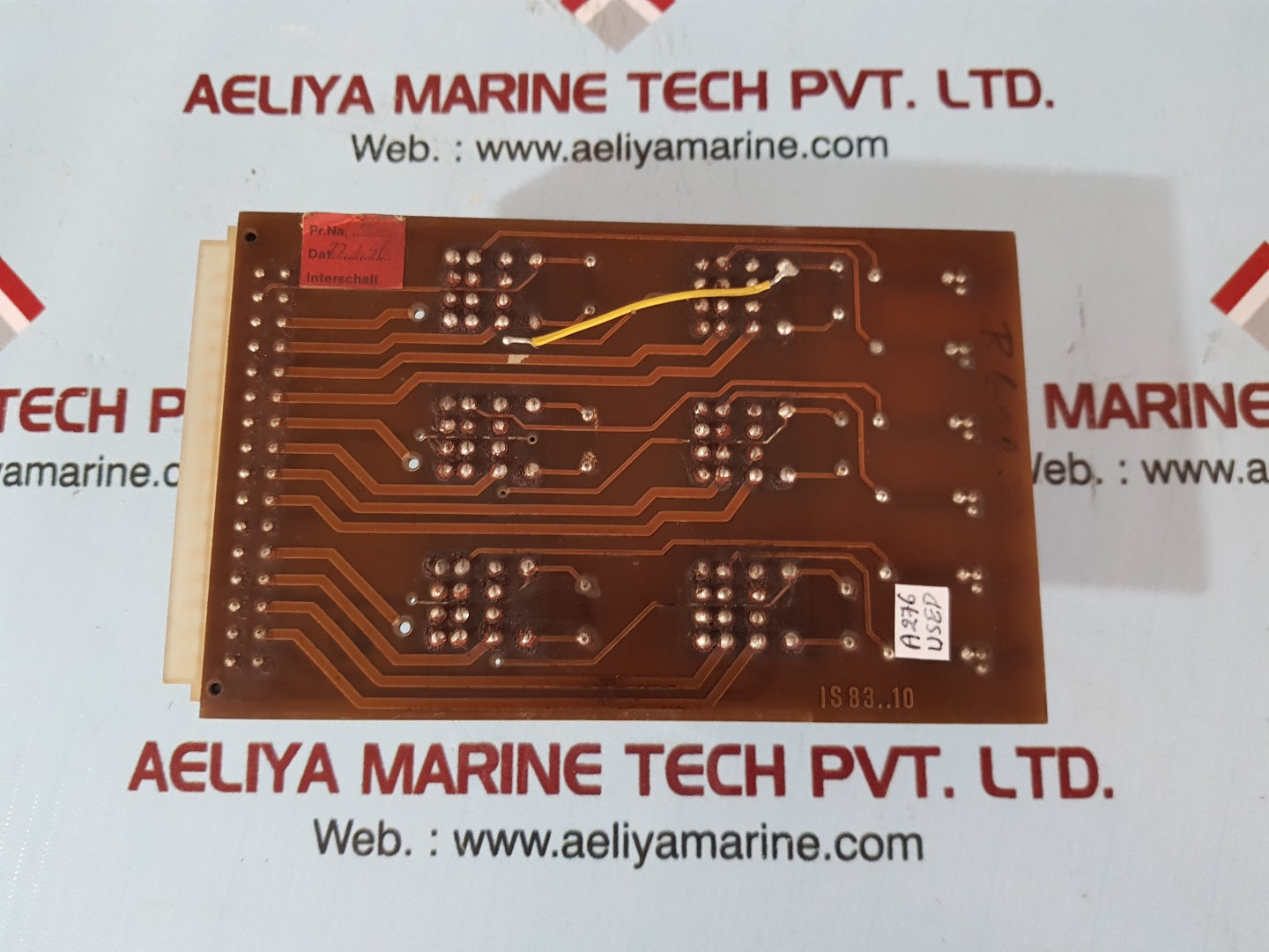 O&k cranes is 83..10 pcb card