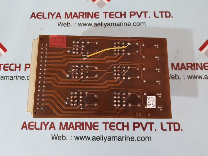 O&k cranes is 83..10 pcb card