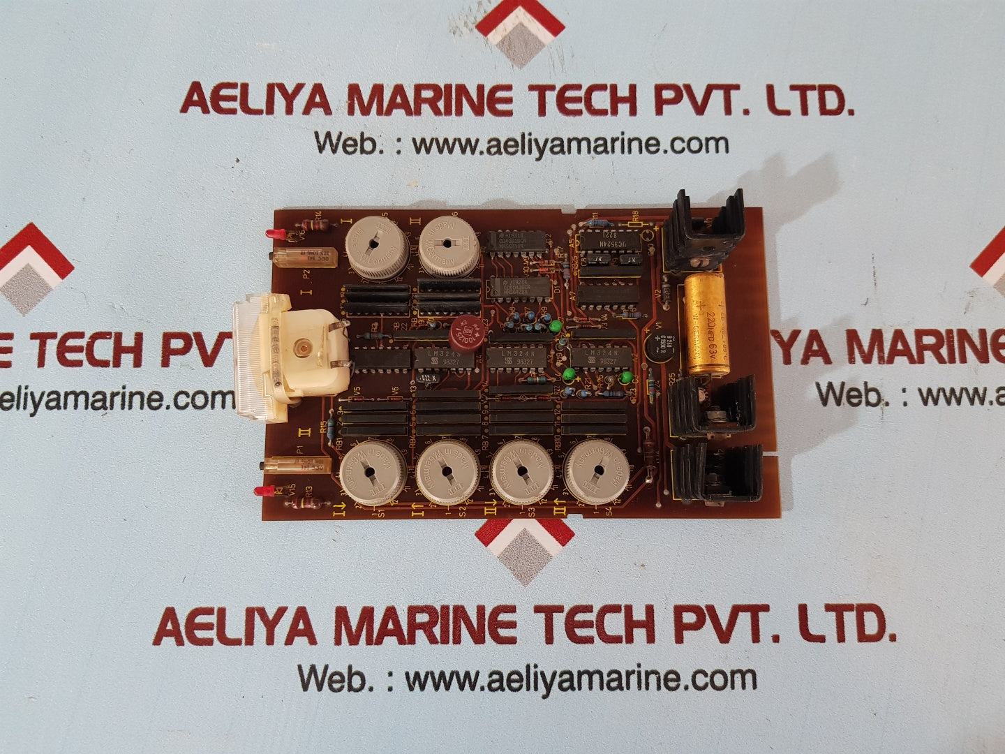 O&k crane is 83..01.1 PCB card