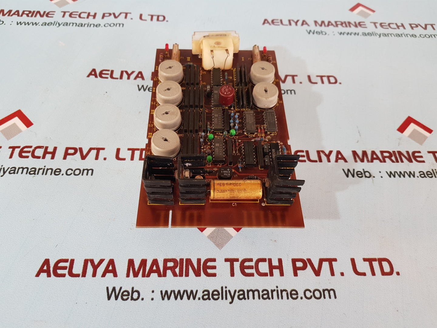 O&k crane is 83..01.1 PCB card