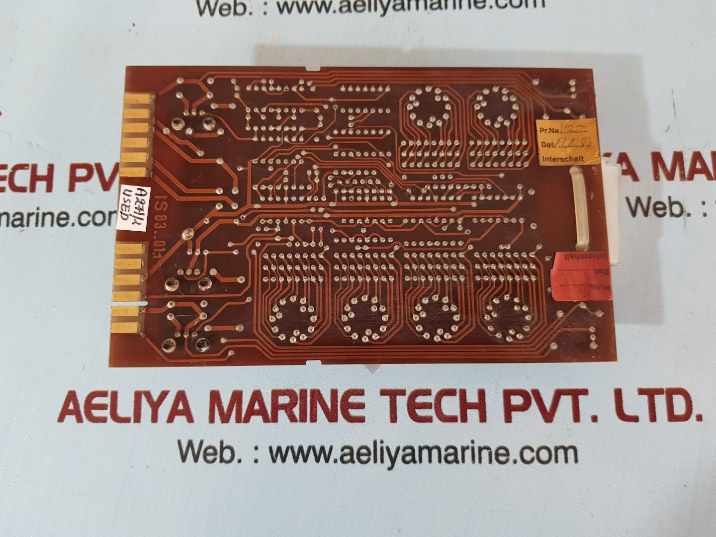 O&k crane is 83..01.1 PCB card