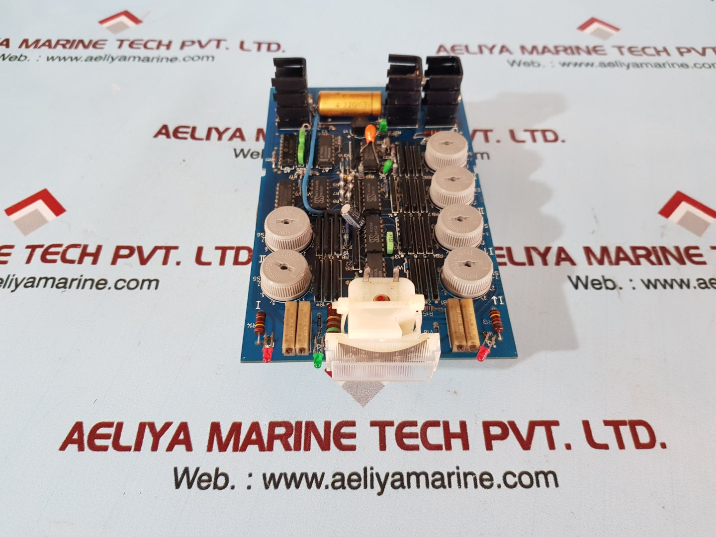 O&k cranes is 83..02 PCB card