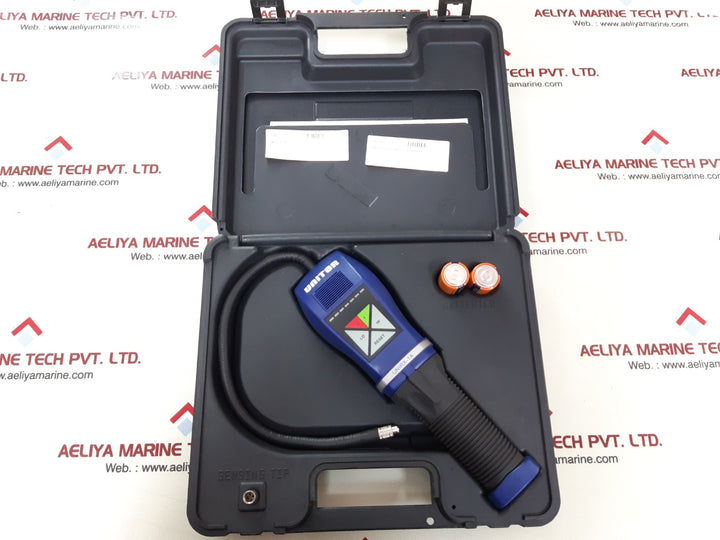Unitor unirx-1a refrigerant leak detector