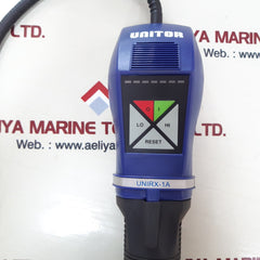 Unitor unirx-1a refrigerant leak detector
