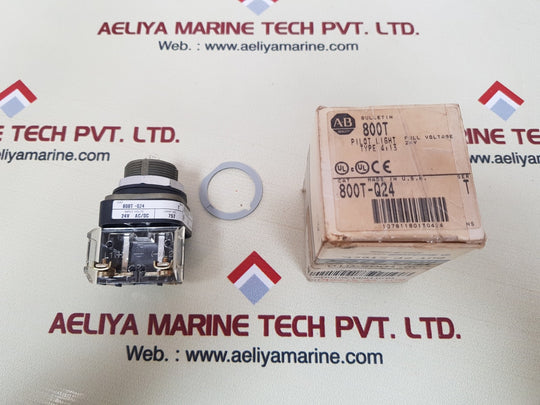 Allen-bradley 800t-q24 pilot light