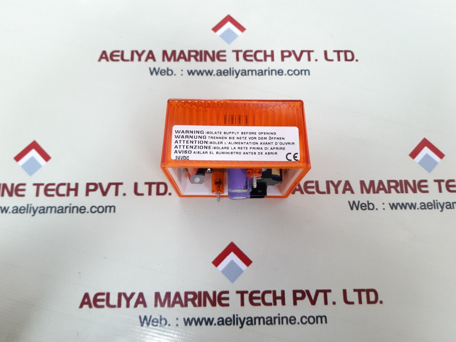 Signature industries e200175(2) wm328ds