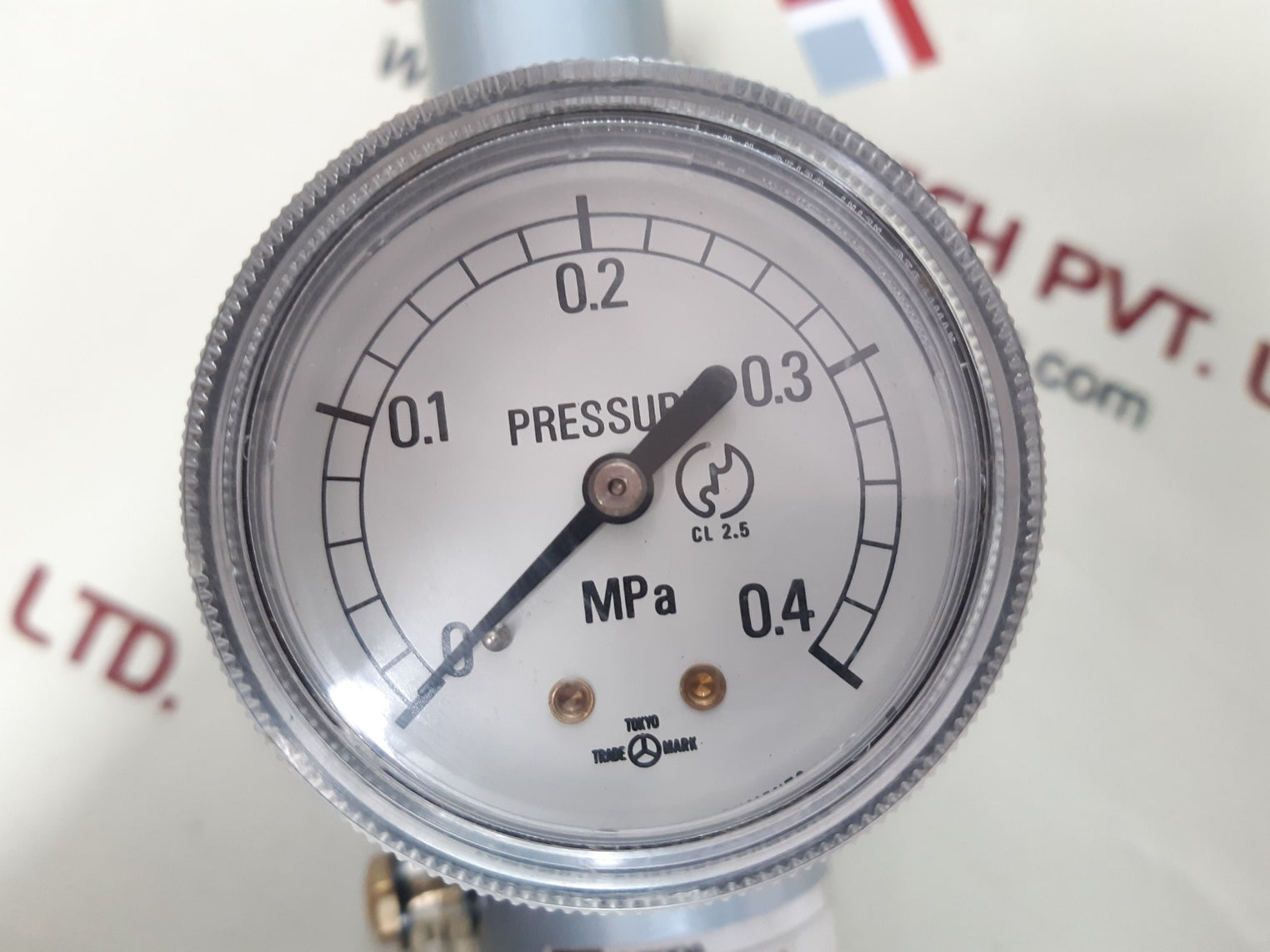 Parker kuroda b012lw-03-g precision air filter regulator