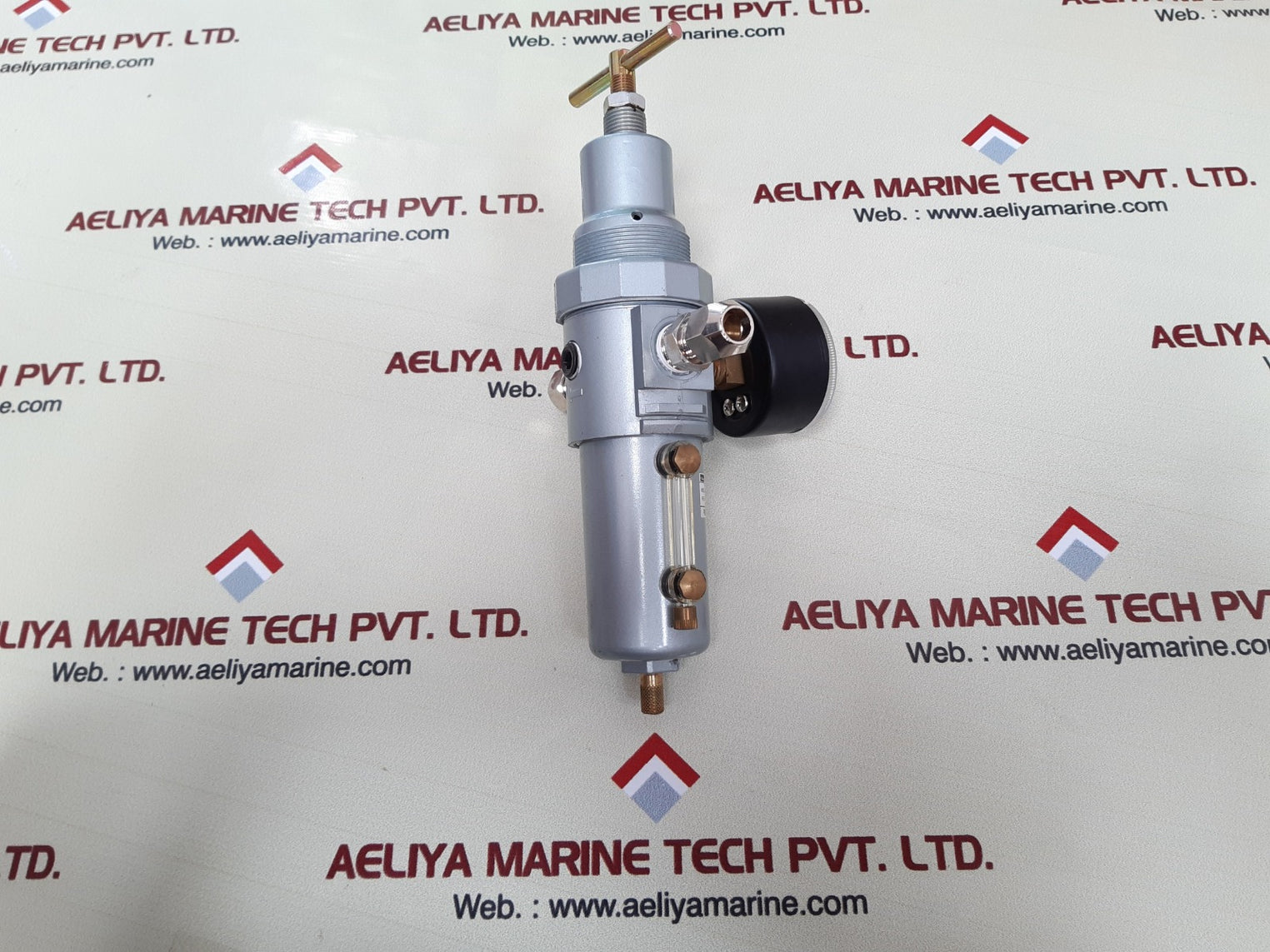 Parker kuroda b012w-03g-10 air filter regulator