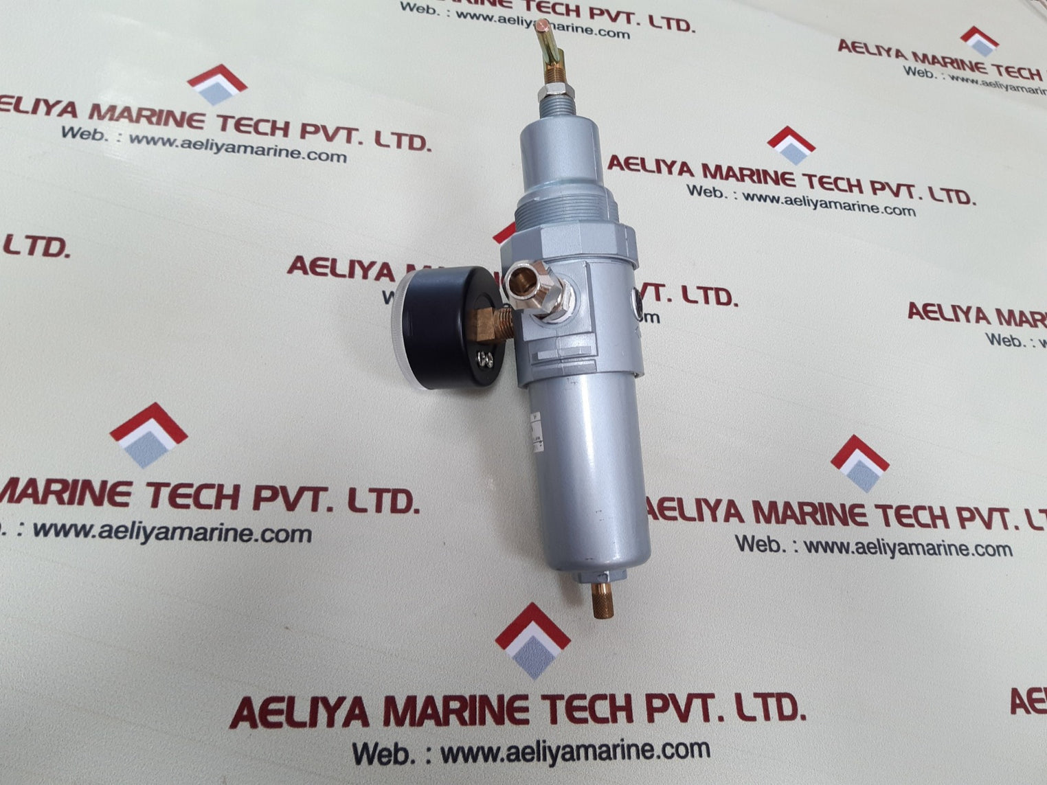 Parker kuroda b012w-03g-10 air filter regulator