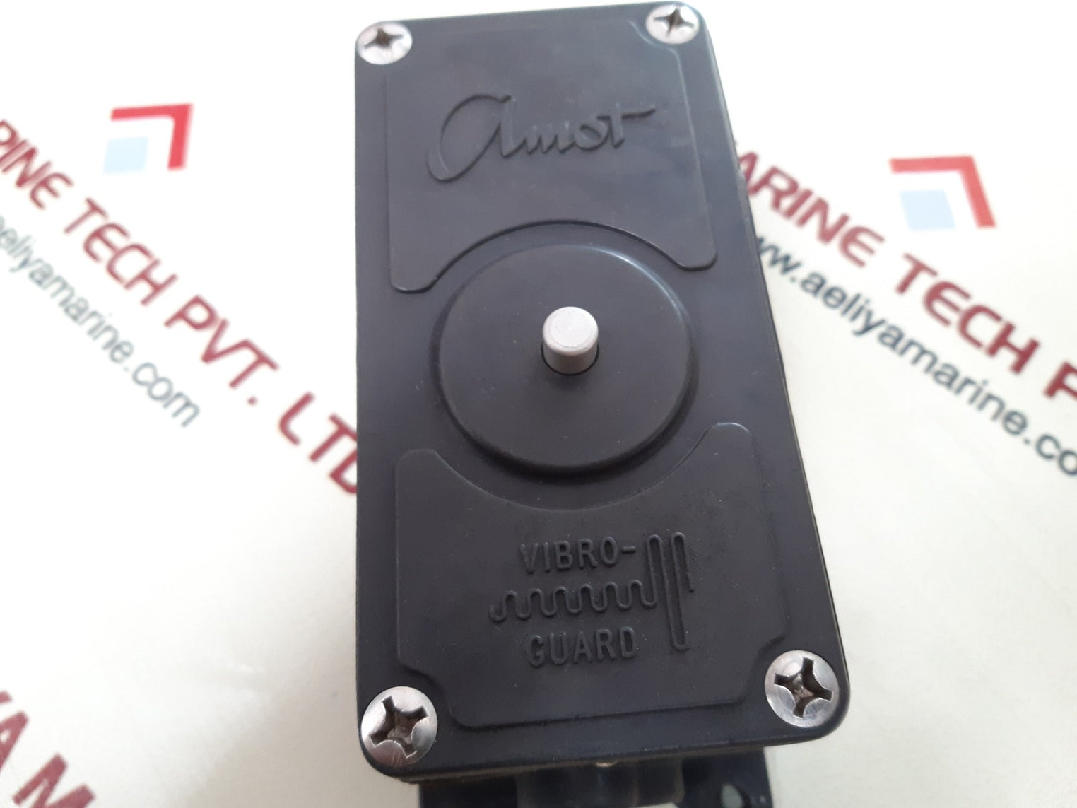 Amot 4109b10b vibro-guard valve