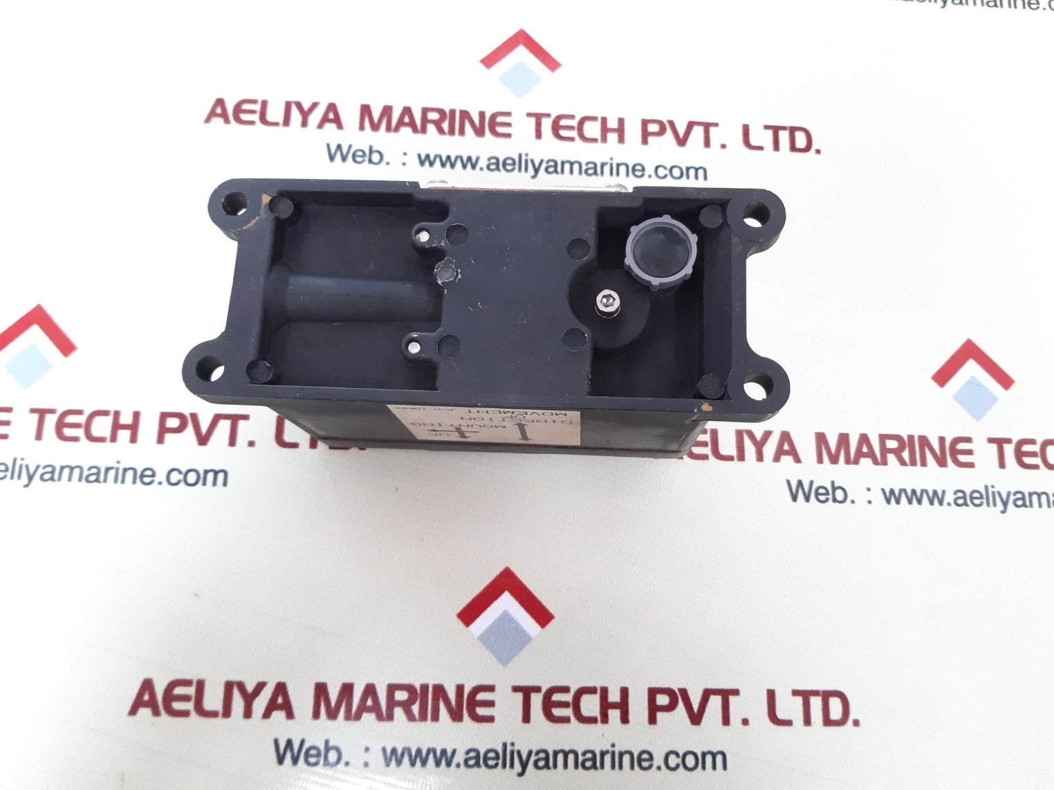 Amot 4109b10b vibro-guard valve