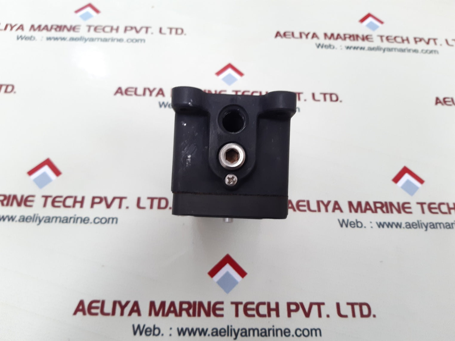 Amot 4109b10b vibro-guard valve