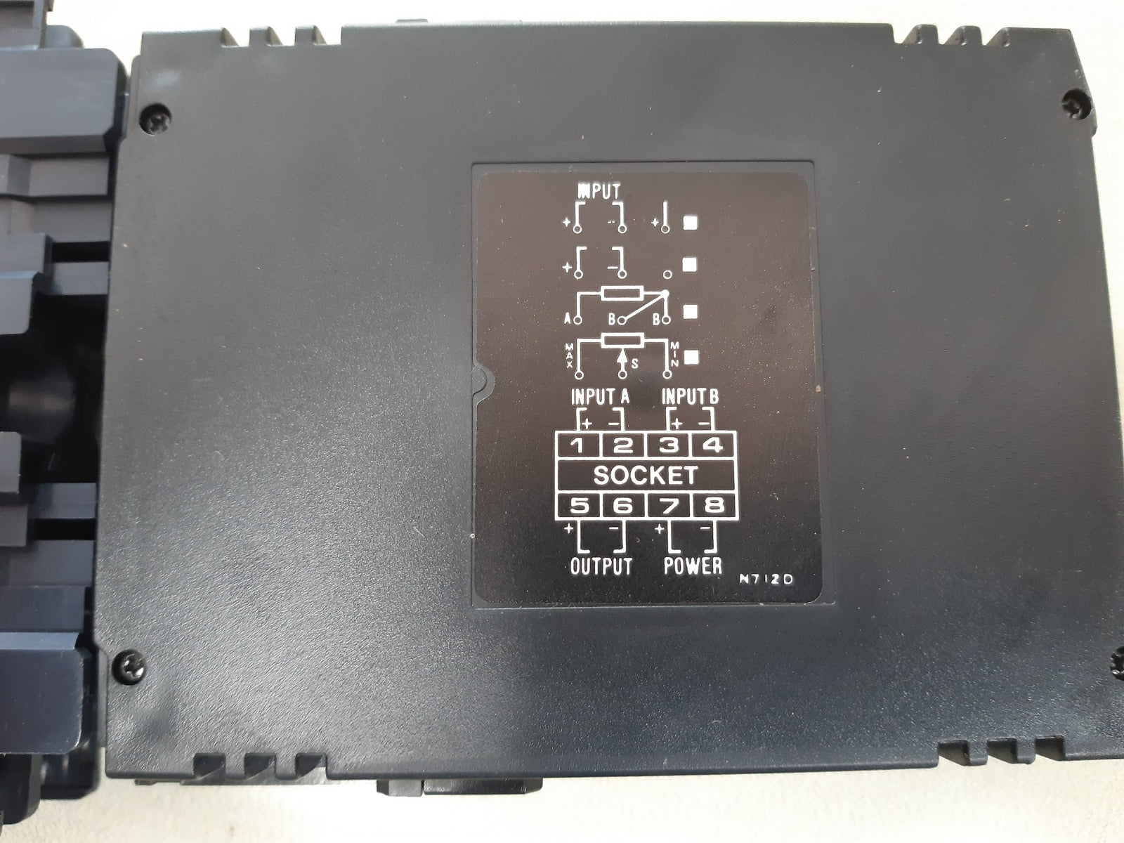 M.system hms-a-r pot transmitter
