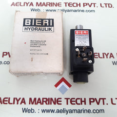 Bieri Hydraulics Dv7.1000.33100 Pressure Switch