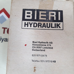 Bieri Hydraulics Dv7.1000.33100 Pressure Switch