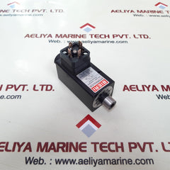 Bieri Hydraulics Dv7.1000.33100 Pressure Switch