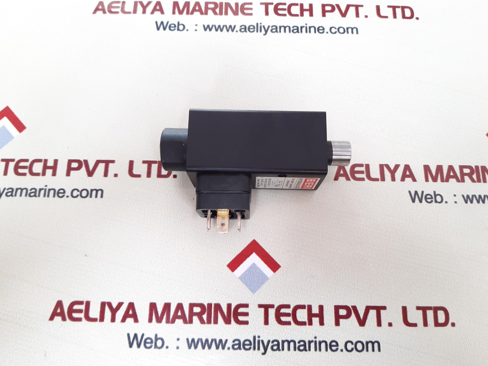 Bieri Hydraulics Dv7.1000.33100 Pressure Switch