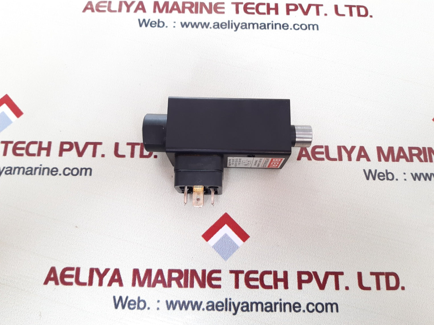 Bieri Hydraulics Dv7.1000.33100 Pressure Switch