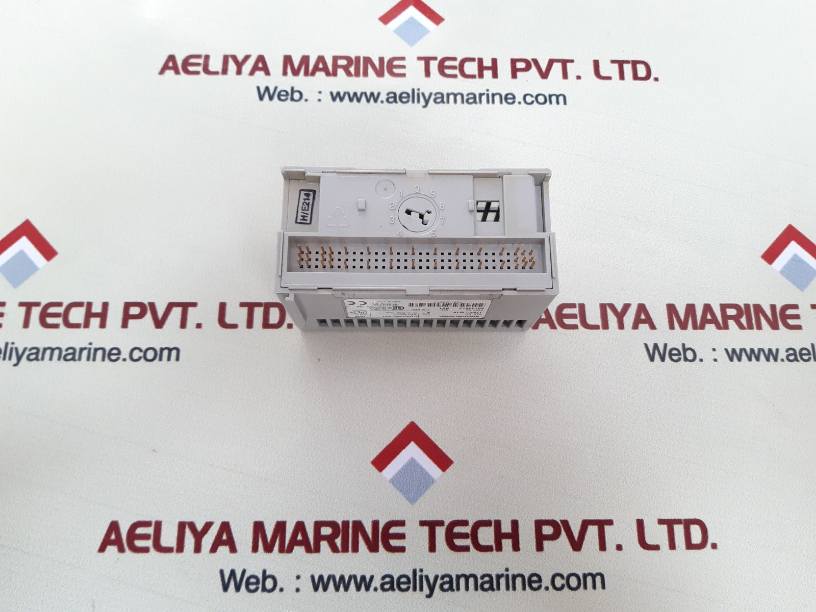 Allen-bradley 1794-ib16 flex i/o input module 96145673