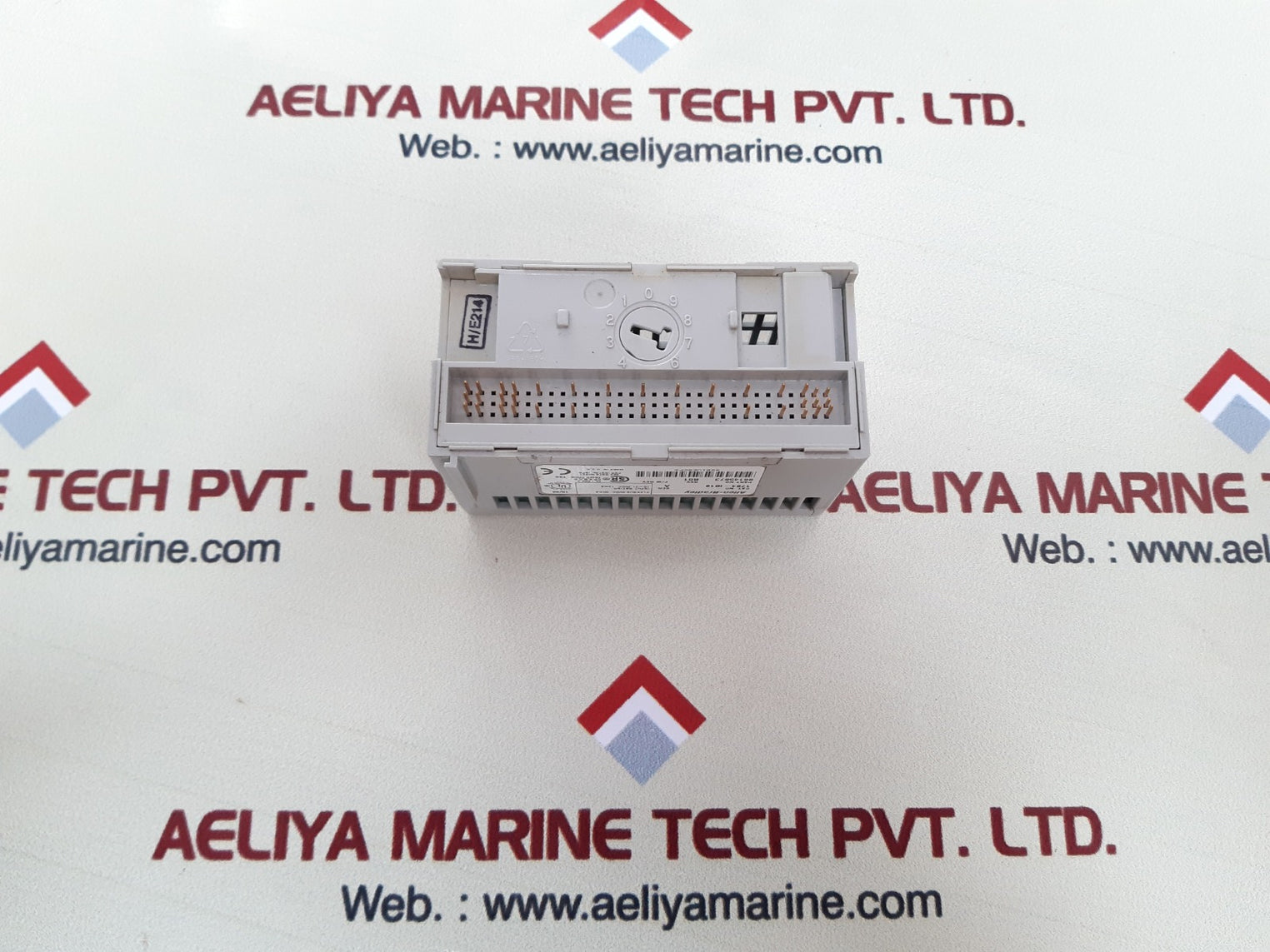 Allen-bradley 1794-ib16 flex i/o input module 96145673