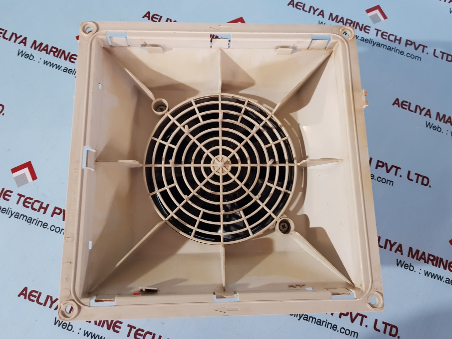 Rittal sk 3325107 fan-and-filter unit