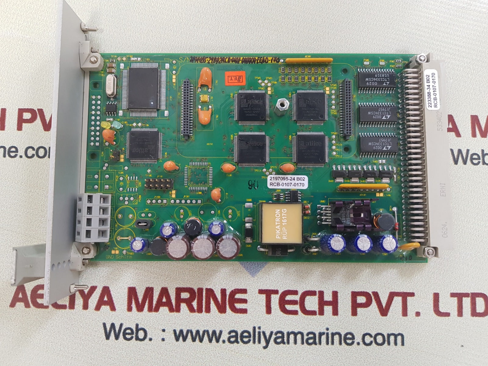 Cameron 223388-34 pcb card