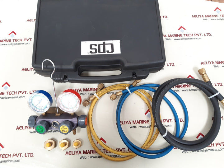 Cps pro-set manifold gauge set
