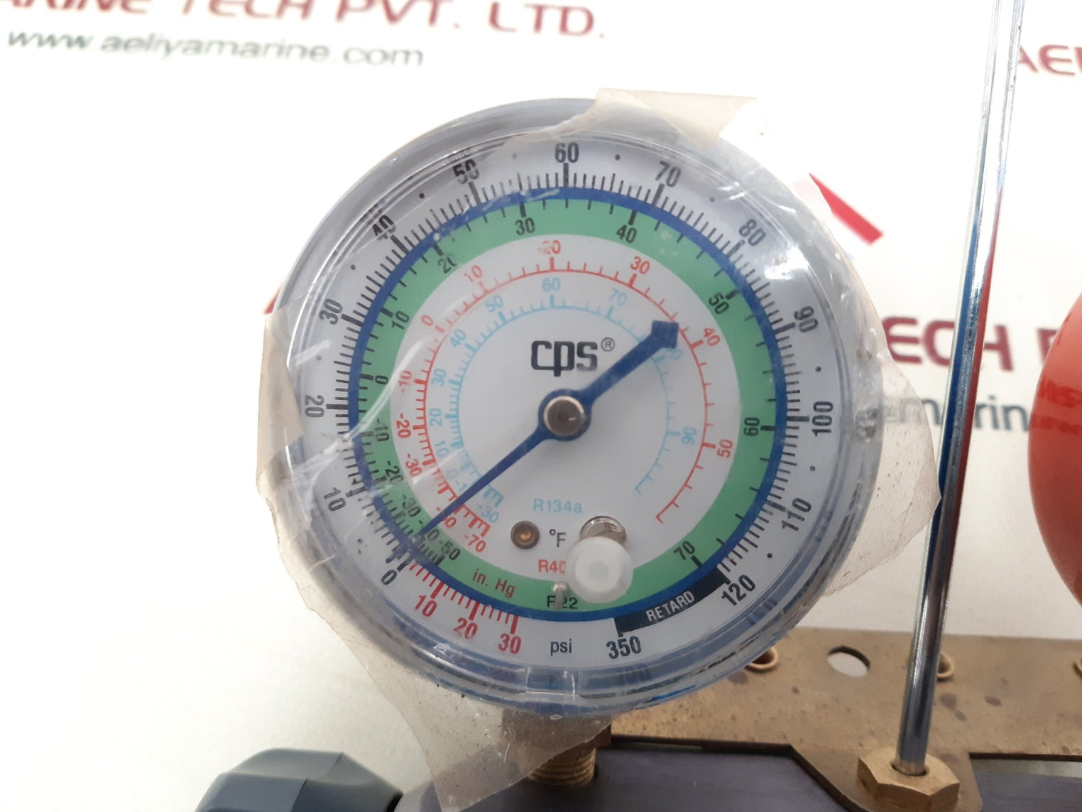 Cps pro-set manifold gauge set