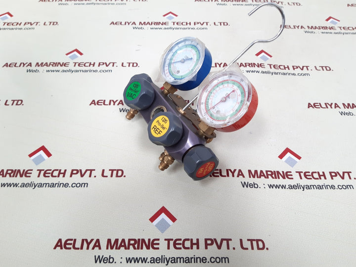 Cps pro-set manifold gauge set