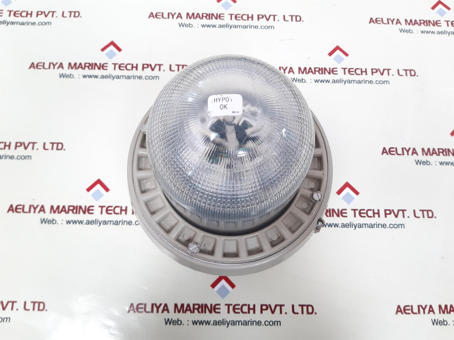 Tomar 3124xl explosion proof power led