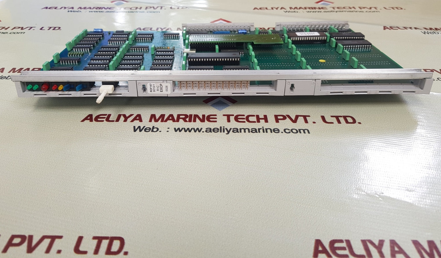 Rof157 9010/1 pcb card