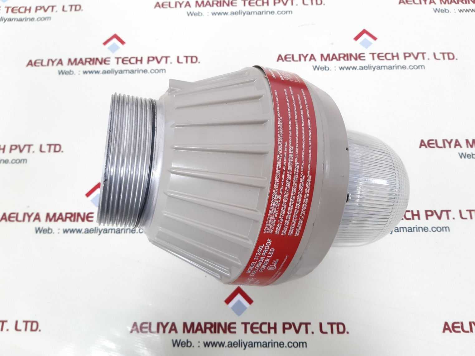 Tomar 3124xl explosion proof power led