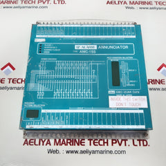 Idec anic-15s iz-alarm annunciator