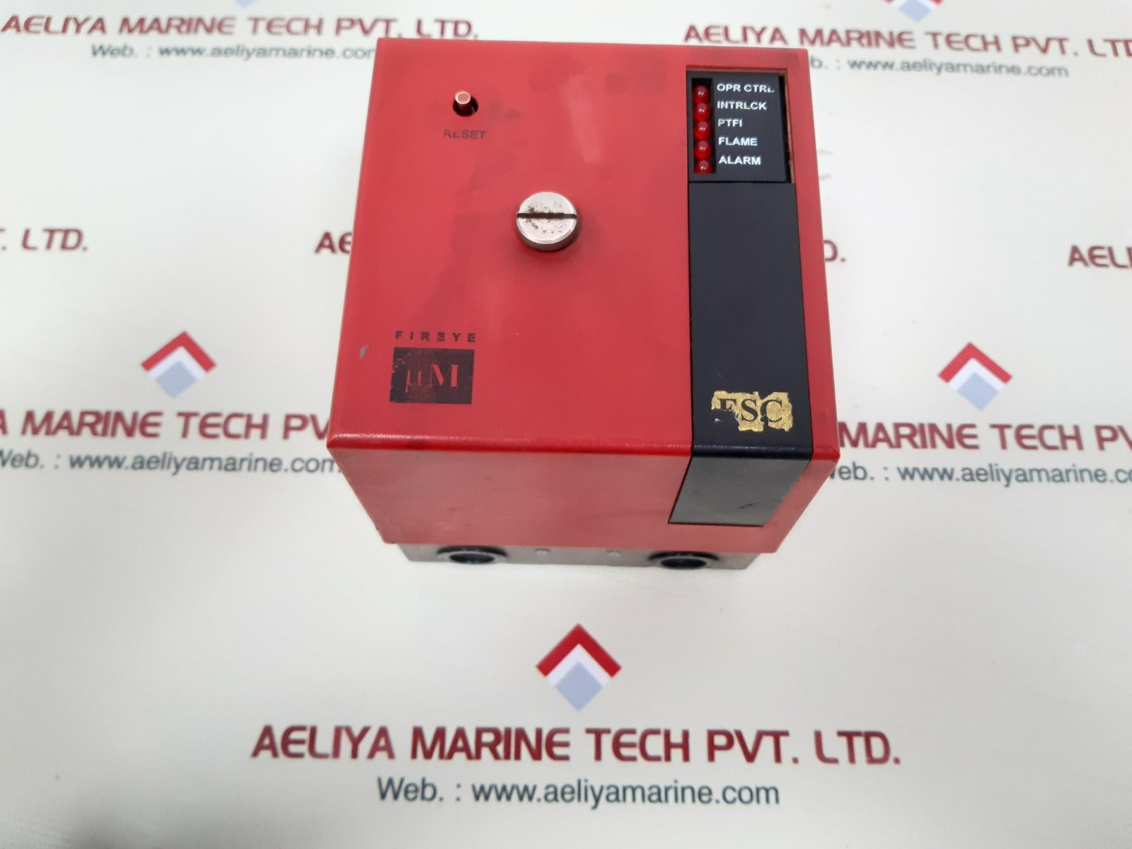 Fireye mep561 programmer module