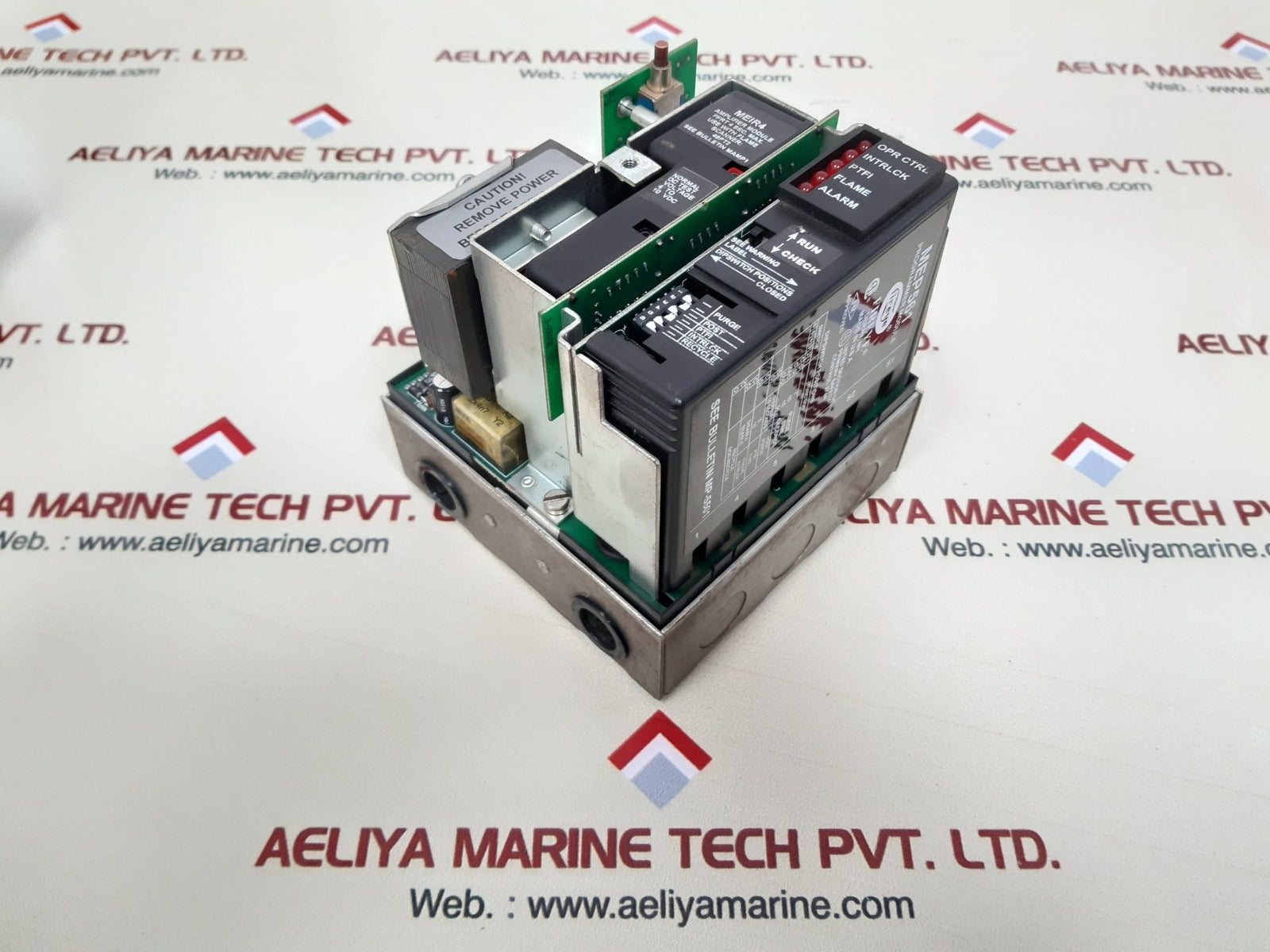 Fireye mep561 programmer module