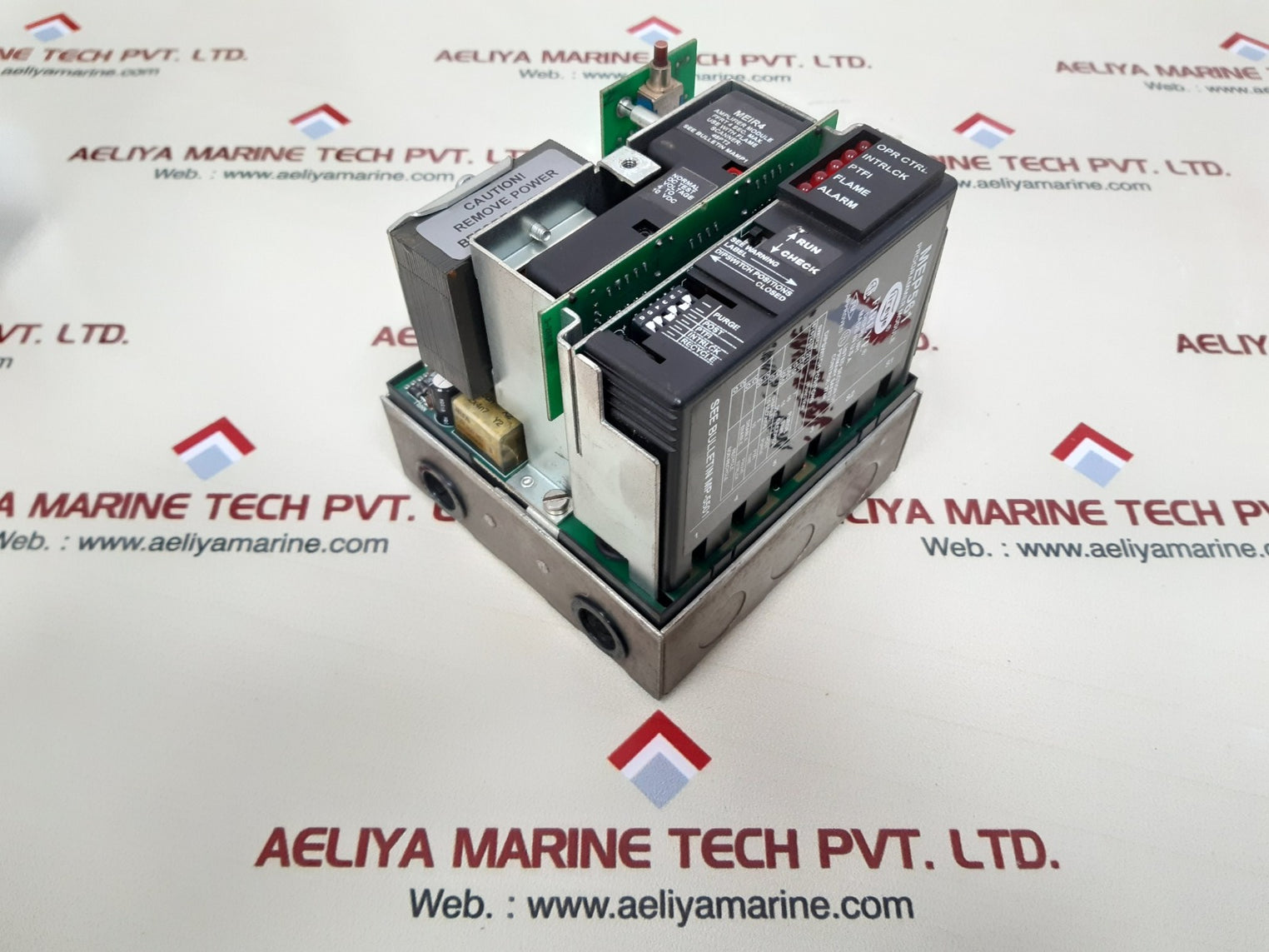 Fireye mep561 programmer module