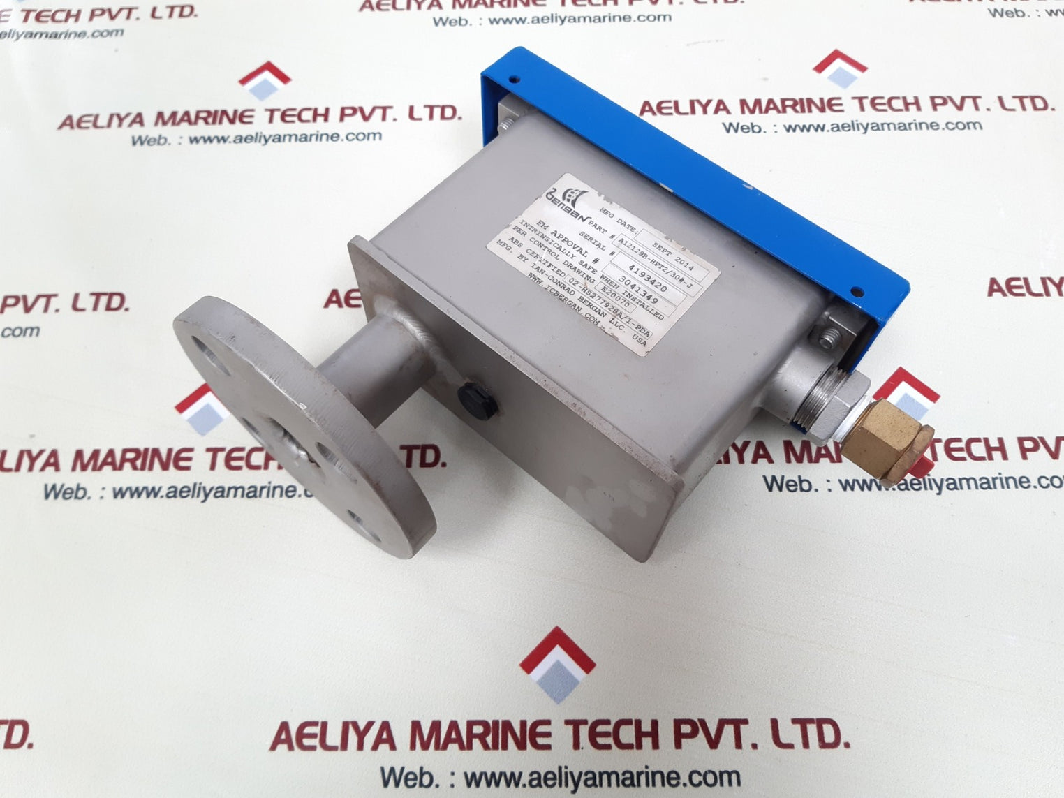 Bergan a12129b-hpt2/30#-j guard level