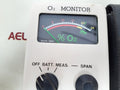 Riken keiki ox-62b o2 monitor