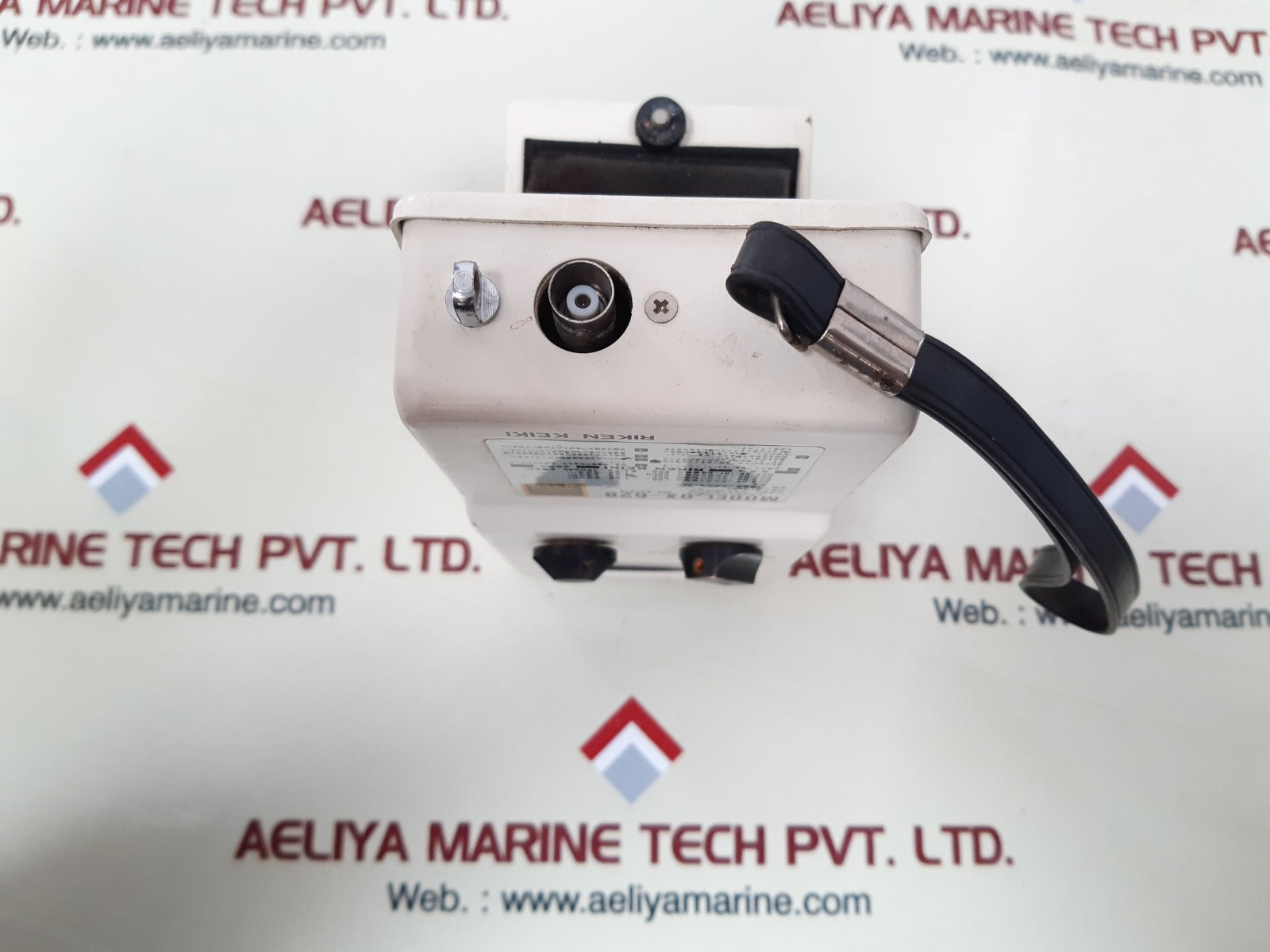 Riken keiki ox-62b o2 monitor