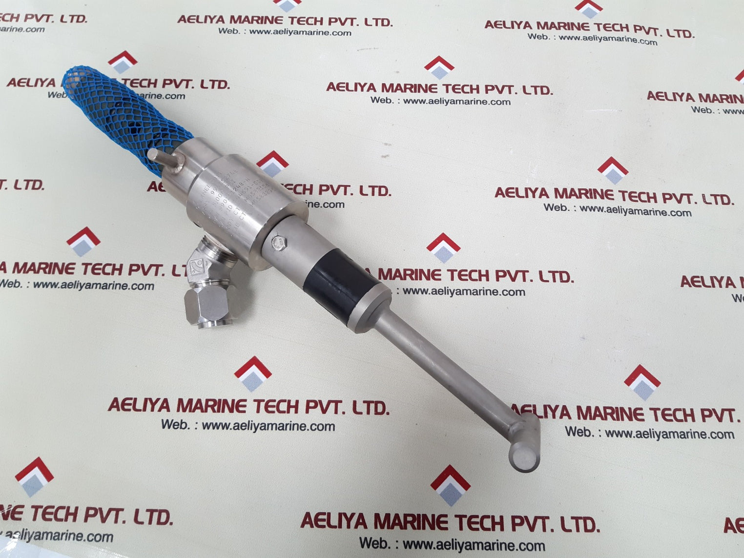 Oceaneering 990152748 hot stab 990151248-h