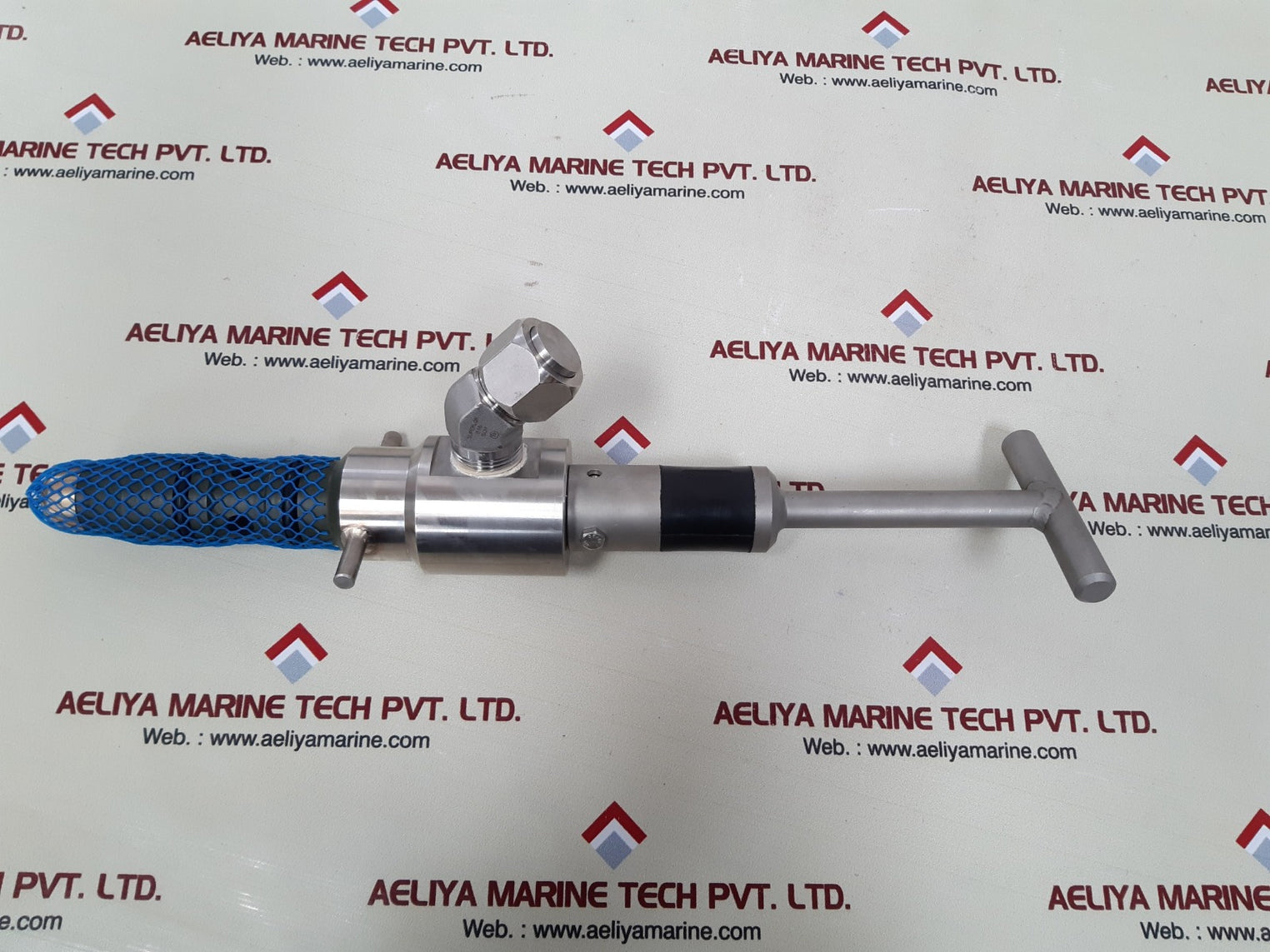 Oceaneering 990152748 hot stab 990151248-h