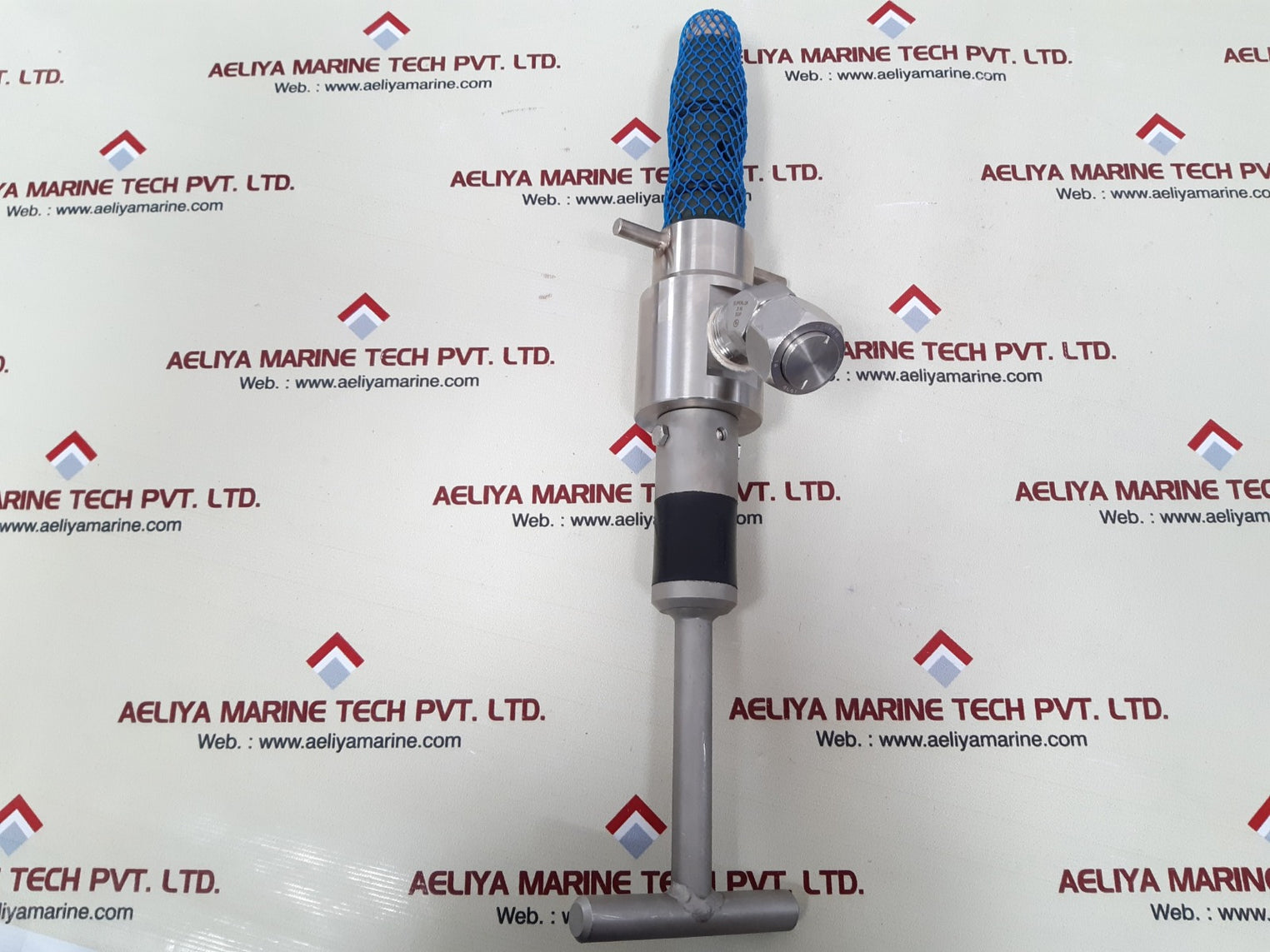 Oceaneering 990152748 hot stab 990151248-h