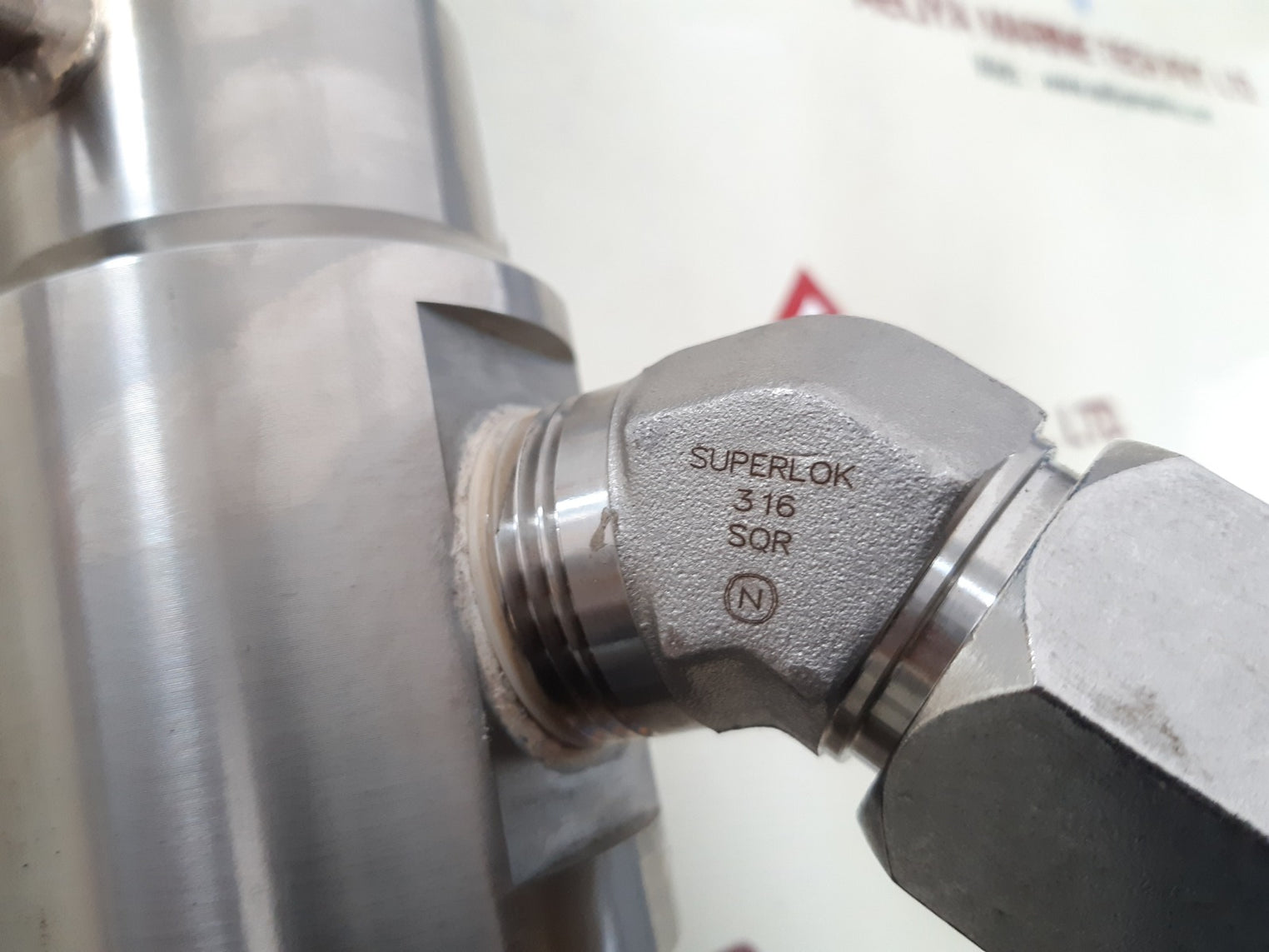 Oceaneering 990152748 hot stab 990151248-h