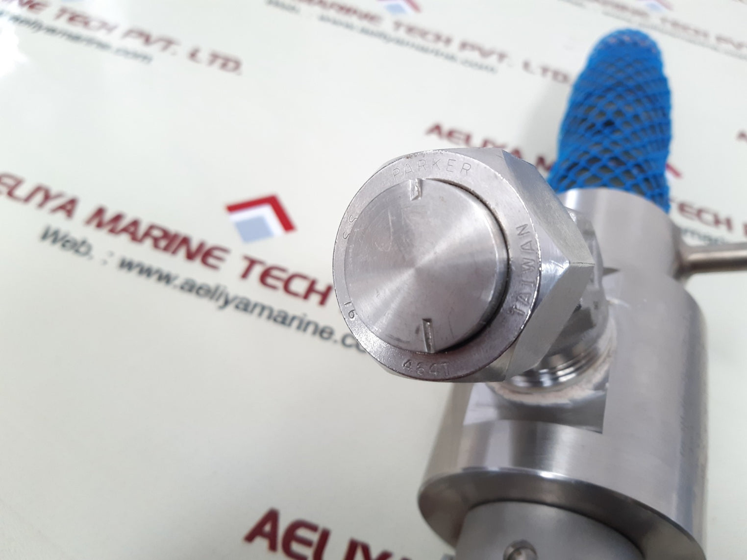 Oceaneering 990152748 hot stab 990151248-h