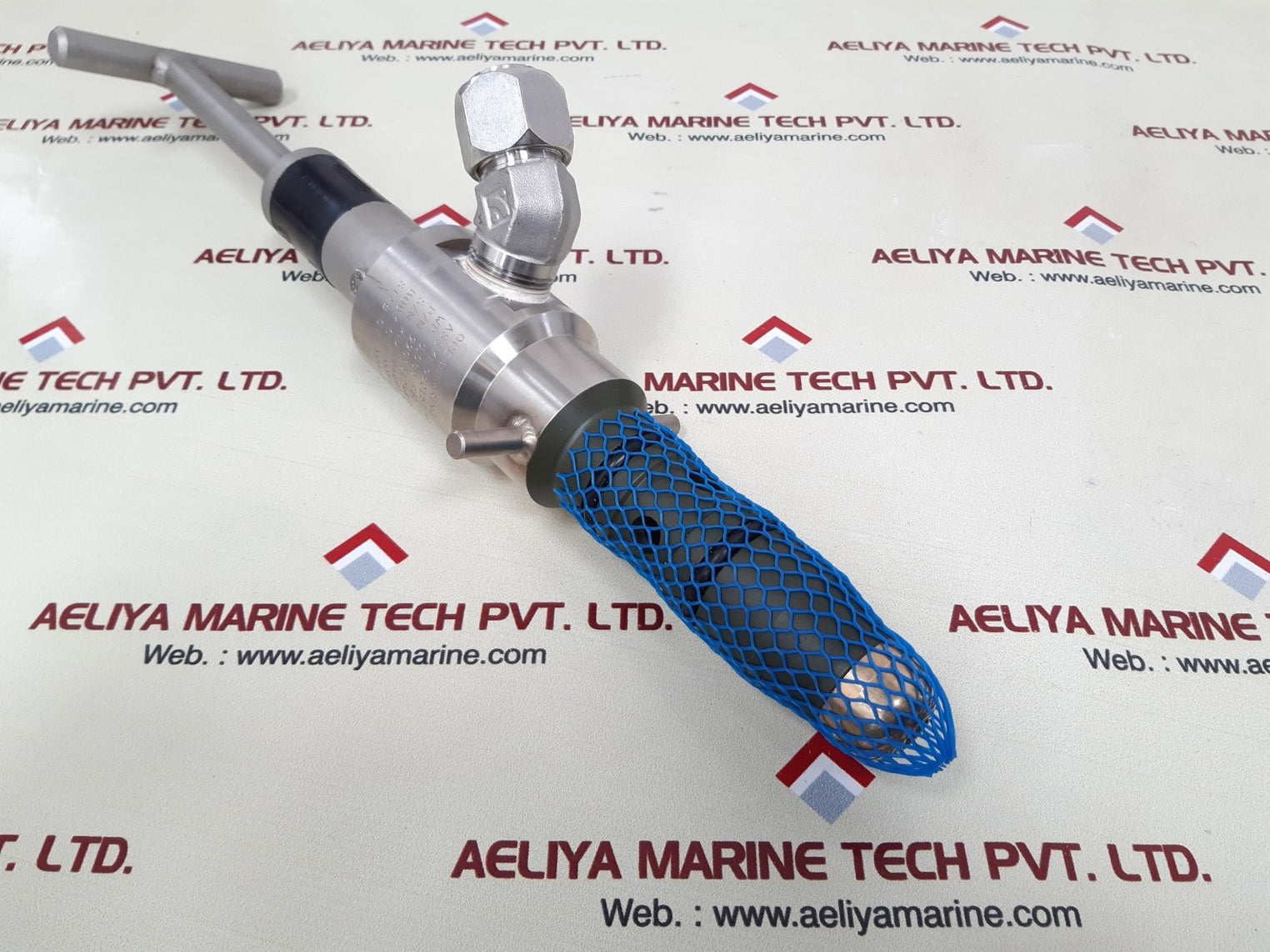 Oceaneering 990152748 hot stab 990151248-h