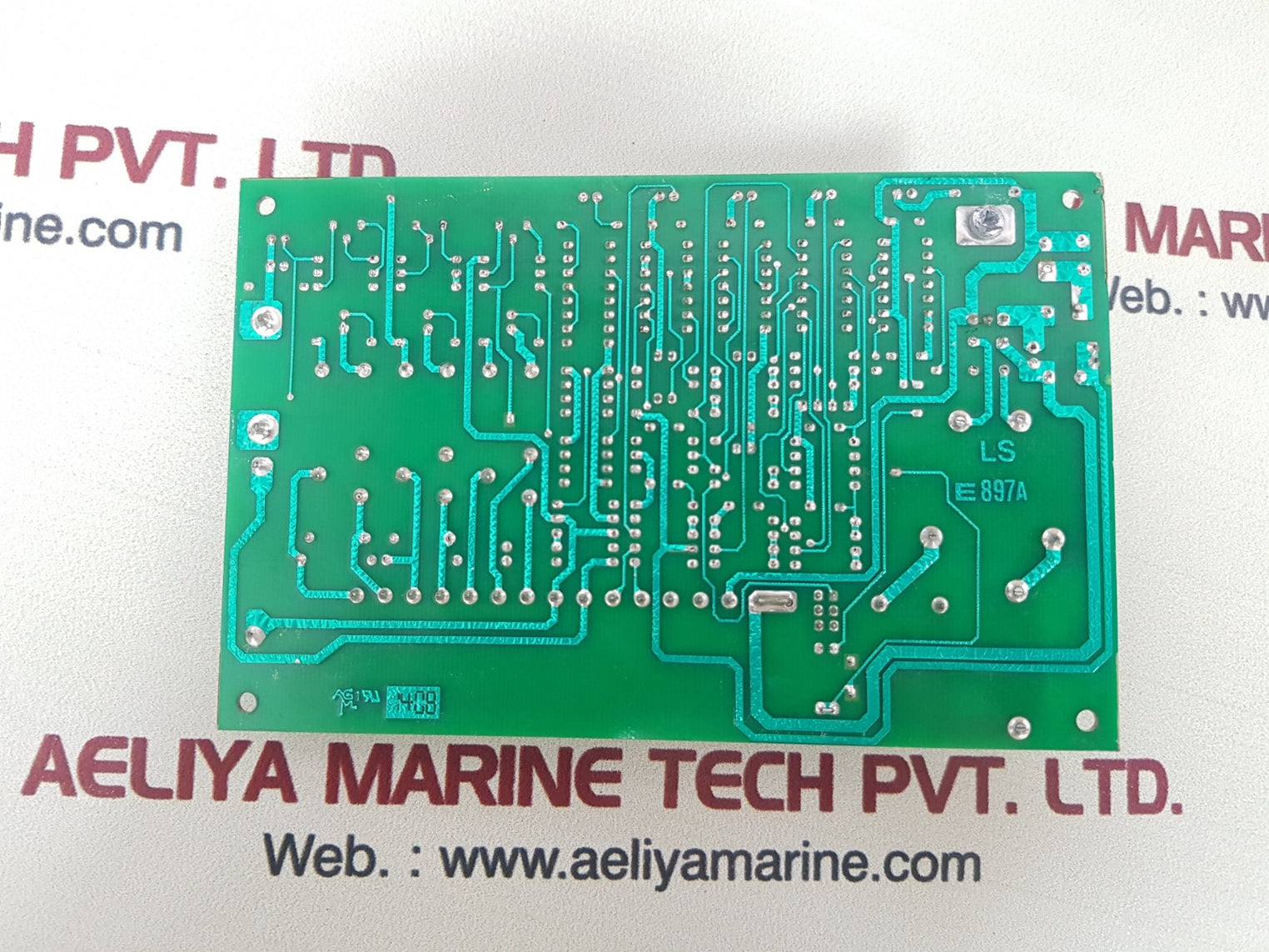 Ls e897a pcb card