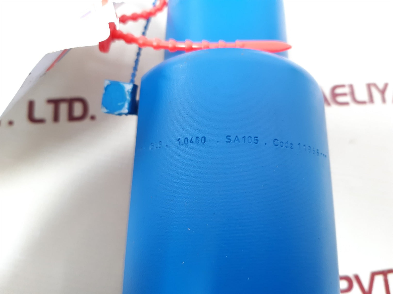 Leser 4592.2472 safety release valve